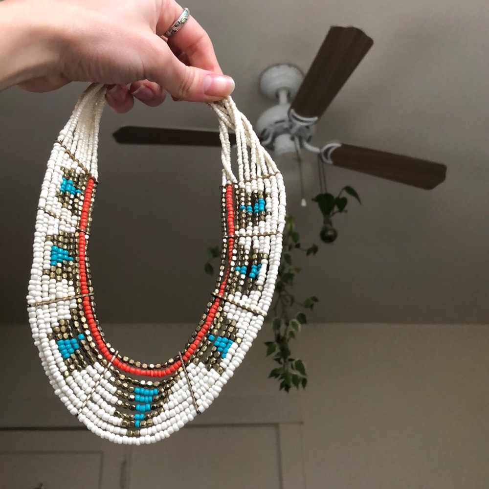 Neacklace from francescas